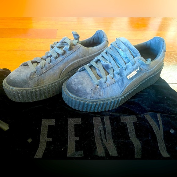 Puma x Fenty Rhianna collab size 5.5 Womens ***RARE**item - Picture 1 of 4